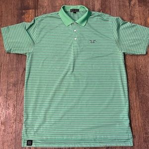 Peter Millar Summer Comfort Mens Large Shirt